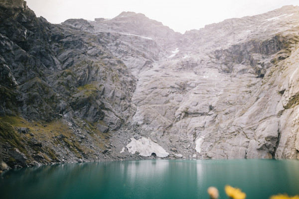 Gillespie Pass | Young Adventuress