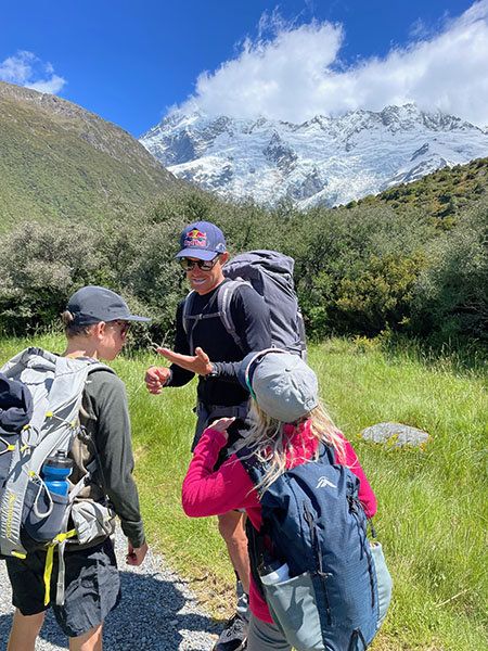  A lesson with every adventure | Currie Family Tips