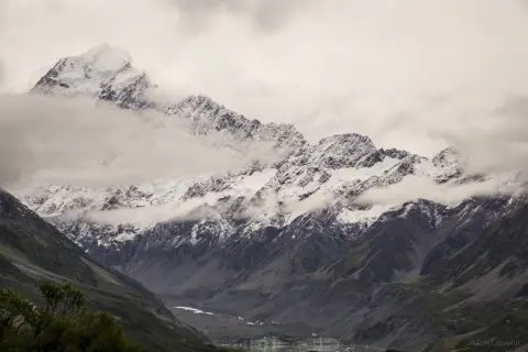 Thumbnail of Aoraki Mount Cook Loic Lassueur