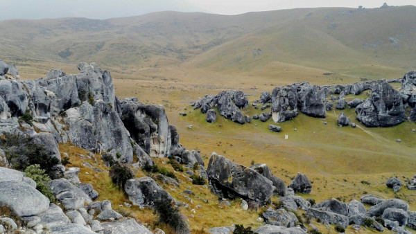 Kura Tawhiti Access Track, Campermate