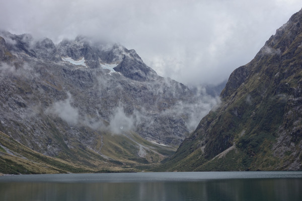 Lake Marian, Tom Harris