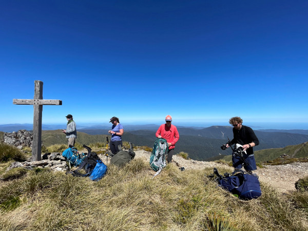 Tararua Southern Crossing