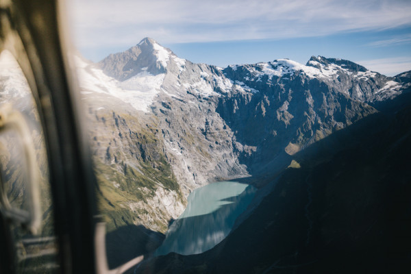 Gillespie Pass | Young Adventuress