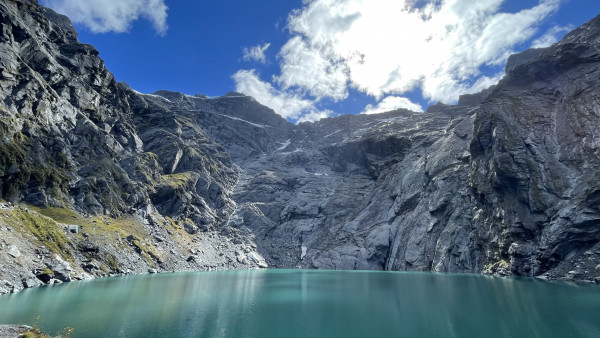 Gillespie Pass Circuit