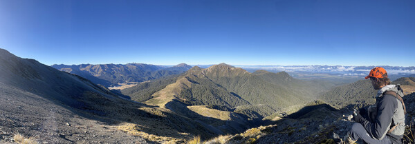 Fiordland 2023 Roar trip - “Big country requires some level of physical fitness to get yourself around,” Josh says.