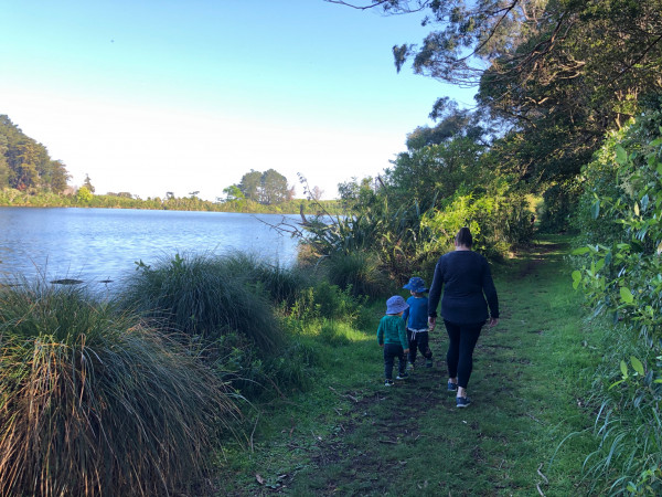 Lake Westmere, Whanganui