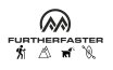 Further Faster logo
