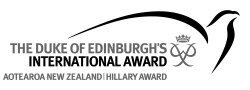 Duke of Edinburgh's Hillary Award Logo