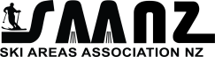 Ski Areas Association NZ logo