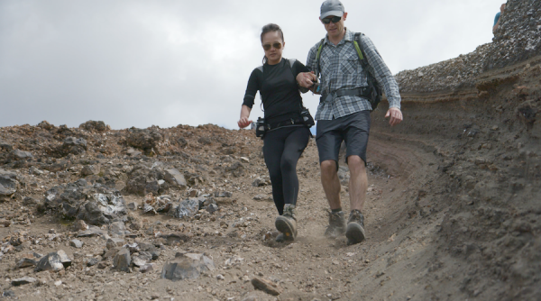 Tongariro Alpine Crossing