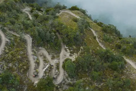 Thumbnail of Old Ghost Road Filming v2