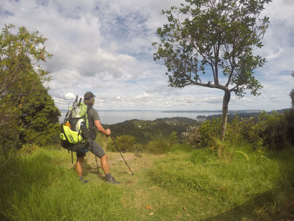 Pack loaded and ready to go | Dunc Wilson