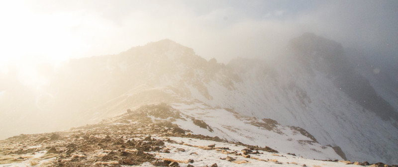 Alpine Ridgeline