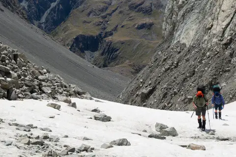 Thumbnail of Three Passes Route | Jonathan Astin
