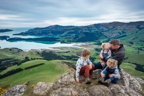 Thumbnail of Coopers Knob, Backyard Travel Families