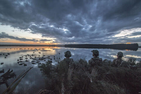 Thumbnail of Duck season NZ hunters Club