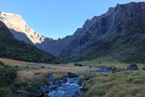 Thumbnail of Gillespie Pass Circuit.CREDIT.Lachlan McKenzie Plan My Walk