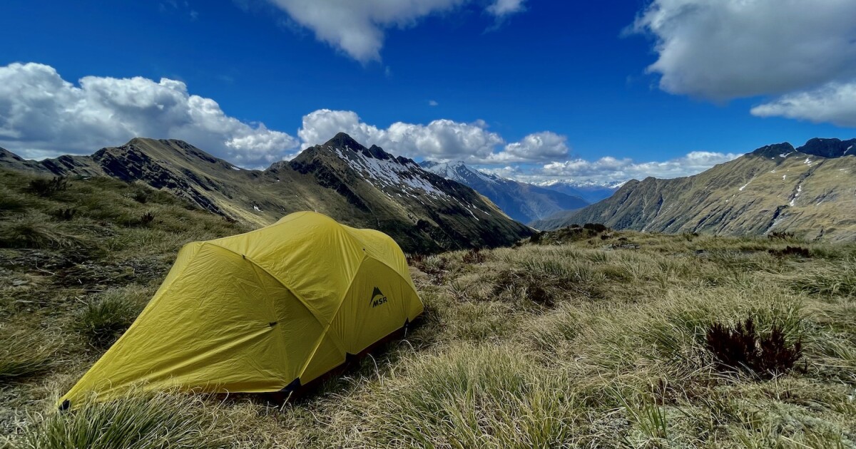 Mountain Safety Council New Zealand Emergency shelters to