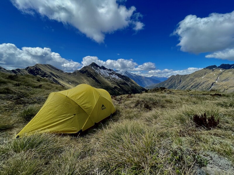 Shelter Hunting and Fishing