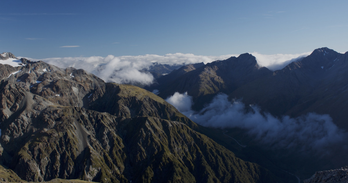 Mountain Safety Council New Zealand — Weather