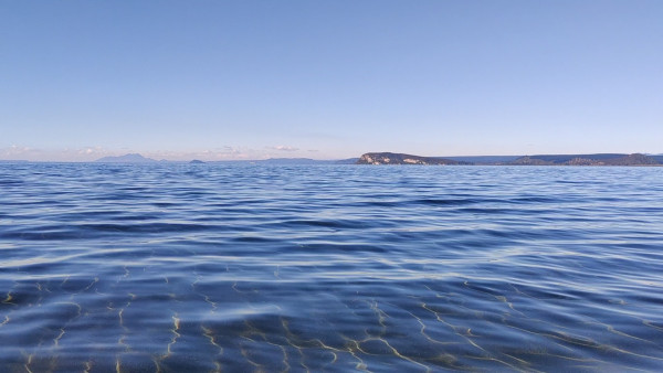 Reflections at Stump Bay | Dunc Wilson