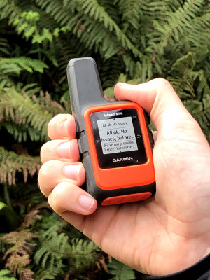 Satellite messenger device | inreach