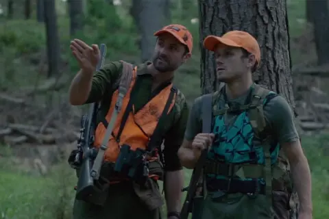 Thumbnail of Safe hunting as a group