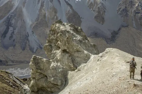 Thumbnail of Alpine hunters | NZ Hunters Club