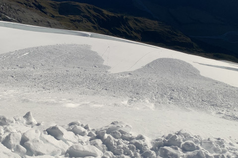 Thumbnail of Avalanche Mt Earnslaw 2