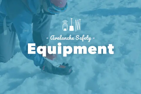 Thumbnail of Avalanche Safety Equipment