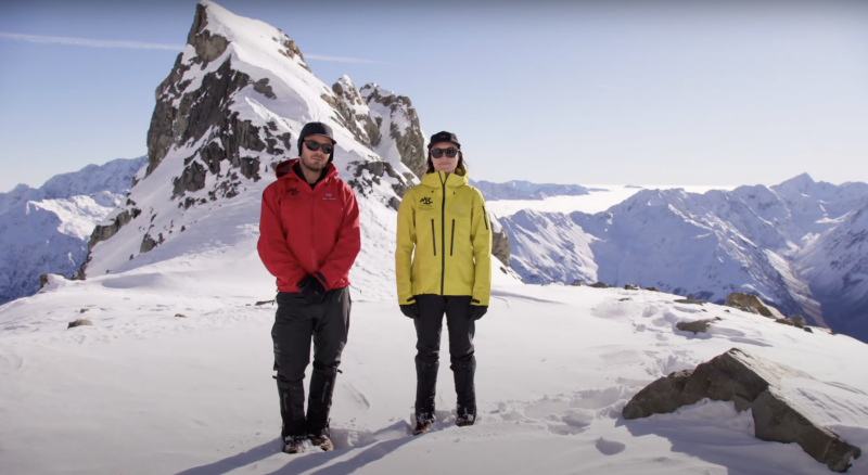 Avalanche tips and terms video series