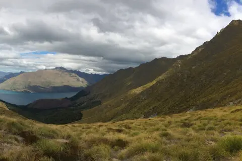 Thumbnail of Ben Lomond Track | Bevan Smith