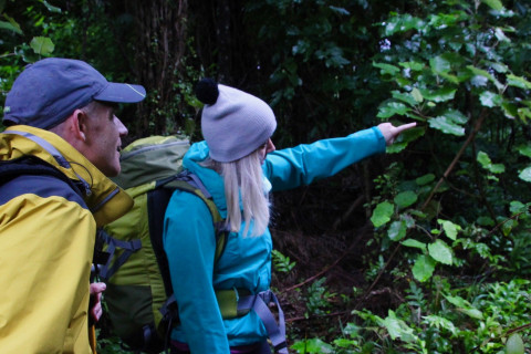 Thumbnail of Bevan and Marli Tramping tips