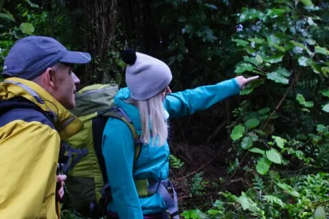 Thumbnail of Bevan and Marli Tramping tips