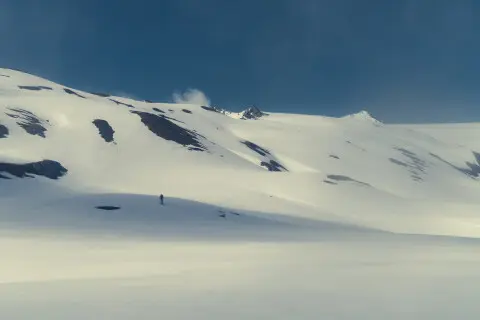 Thumbnail of Cascade Saddle