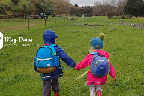 Thumbnail of Family Tramping | Meg Drive