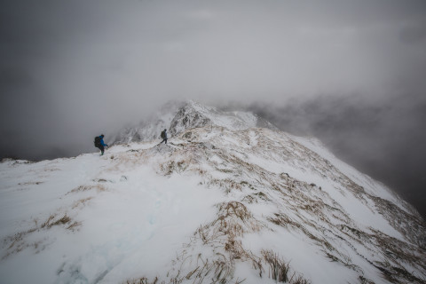 Thumbnail of Kime Hut, Tararua Ranges, Caleb Smith