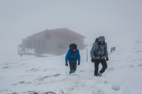 Thumbnail of Kime Hut.winter.CREDIT.Caleb Smith