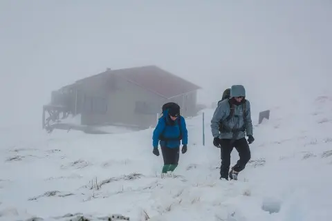 Thumbnail of Kime Hut.winter.CREDIT.Caleb Smith
