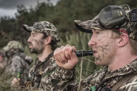 Thumbnail of Duck | Photos Credit Red Stag Timber Hunters Club