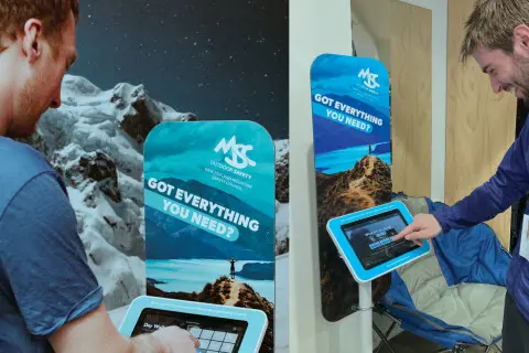 Thumbnail of Macpac and Bivouac Kiosks