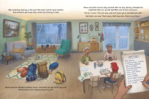 Thumbnail of Mia Leo Go Wild NZ Mountain Safety Council