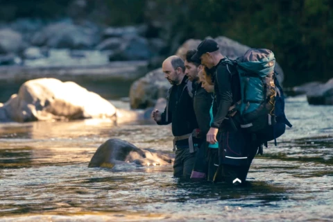 Thumbnail of Mutal support method.CREDIT.NZ Mountain Safety Council