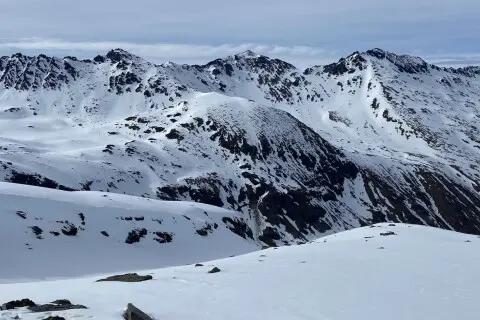 Thumbnail of NZAA Public Observation | Mike Irwin, Queenstown. Sep 22
