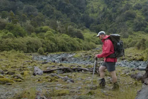 Thumbnail of Nathan Watson | Tramping Copland Track