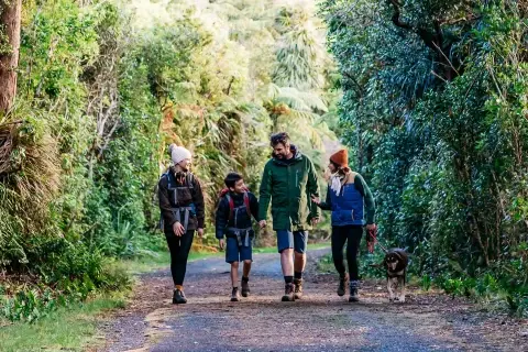 Thumbnail of Group Tramping