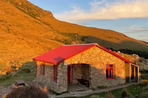 Thumbnail of Packhorse hut
