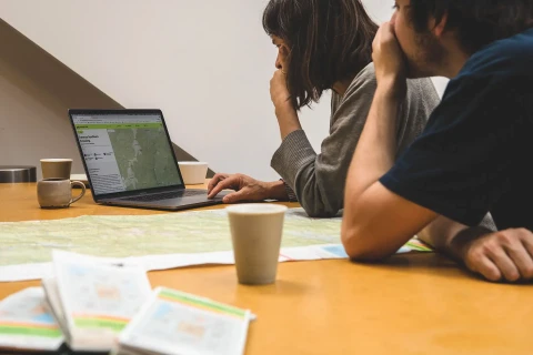 Thumbnail of Plan My Walk Map | CREDIT Caleb Smith