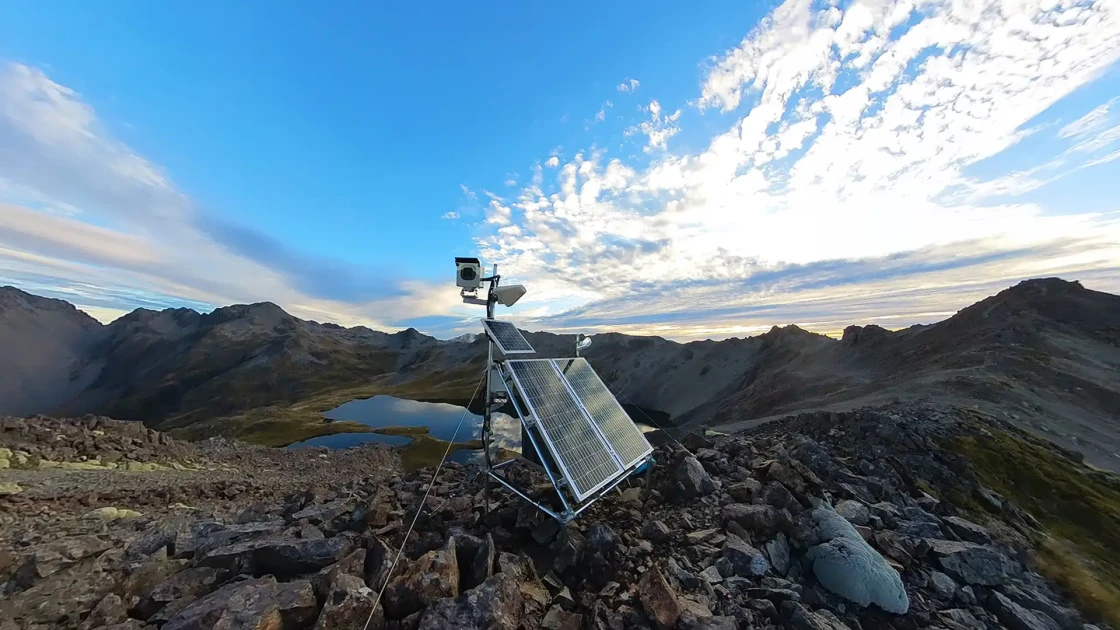 Mountain Cameras — NZMSC