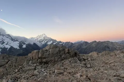 Thumbnail of Aoraki Mout Cook | Cam Booker